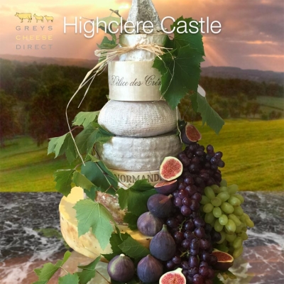 Highclere Castle / (Downton Abbey!)