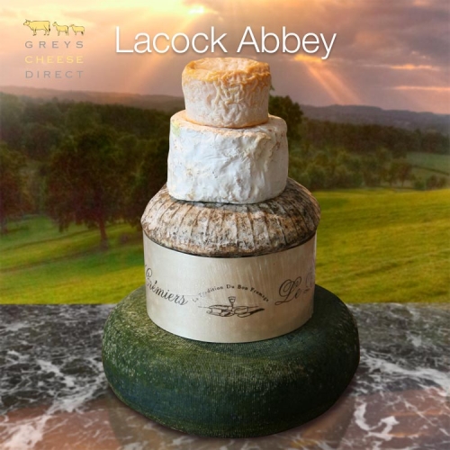 Lacock Abbey