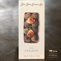 The Fine Cheese Company Fig Crackers