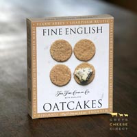The Fine Cheese Company Oat Cakes