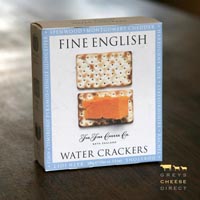The Fine Cheese Company Water Crackers