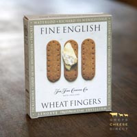 The Fine Cheese Company Wheat Fingers