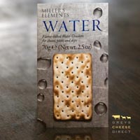 Millers Elements Water Crackers