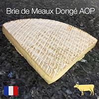 Brie de Meaux Dongé
