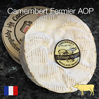 Camembert Fermier