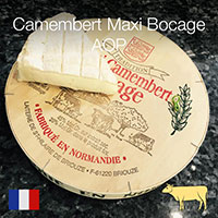Camembert Maxi Bocage
