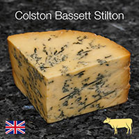 Colston Bassett Stilton