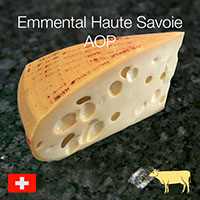 Emmental Haute Savoie AOP