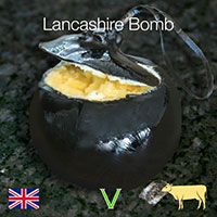 Lancashire Bomb