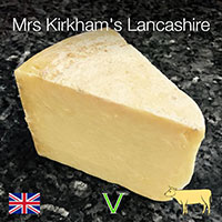 Mrs Kirkham's Lancashire