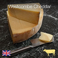 Westcombe Cheddar