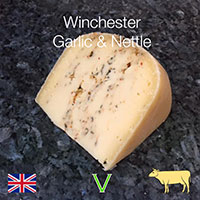 Winchester Garlic and Nettle