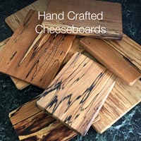 Hand Crafted Cheeseboards