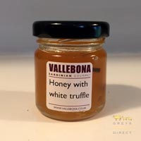Vallebona Honey with White Truffle